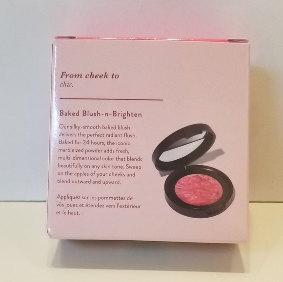 🦋 Laura Geller Baked Blush-N-Brighten Marbleized Blush (In Tropic Hues) - Picture 8 of 12